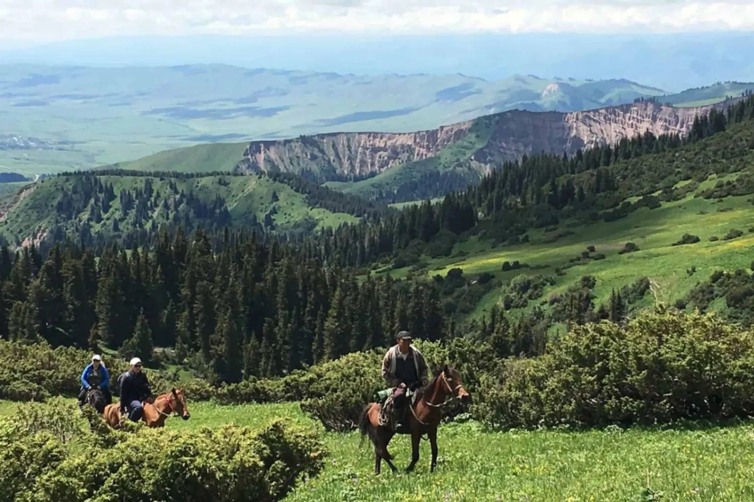 2-Day Horse Riding Adventure from Karakol to Jyrgalan — photo 5