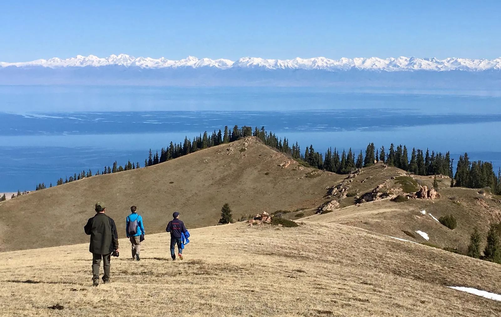 Tastar-Ata Mountain Pass — photo 4
