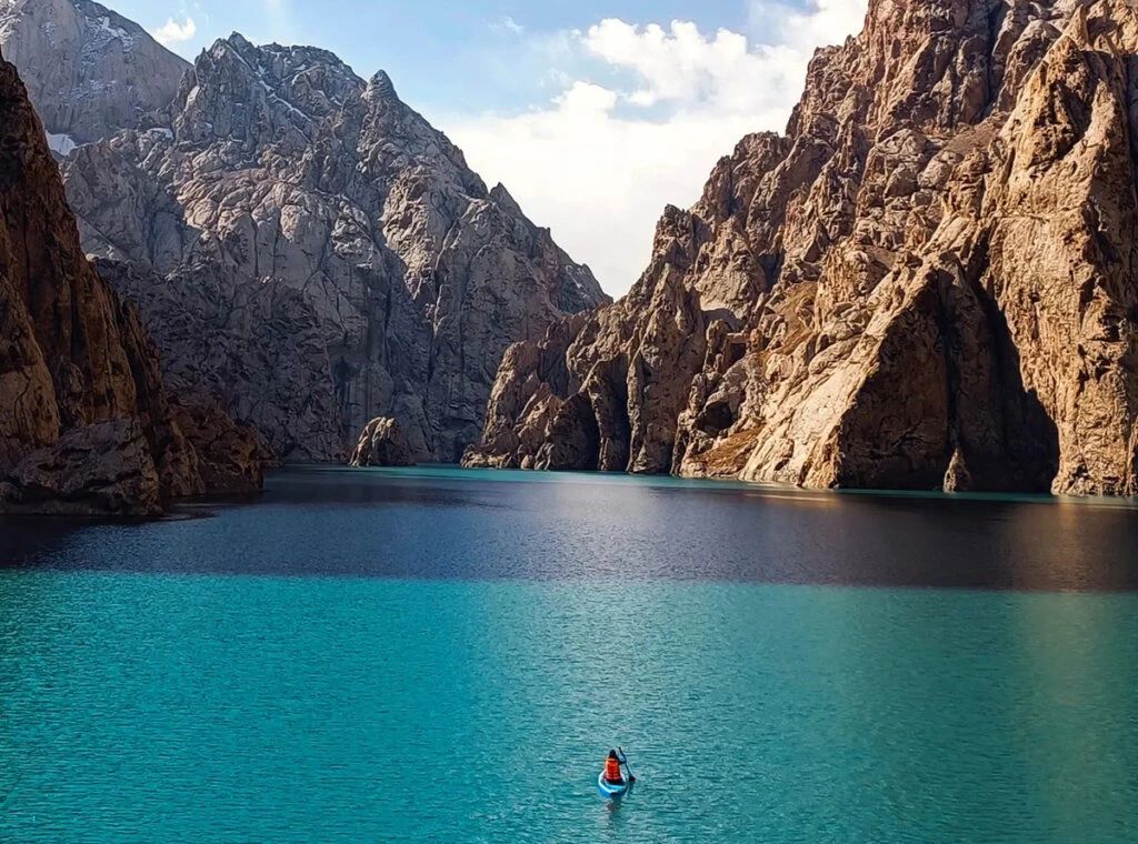 Kel-Suu — A Journey to One of Kyrgyzstan’s Most Amazing Lakes