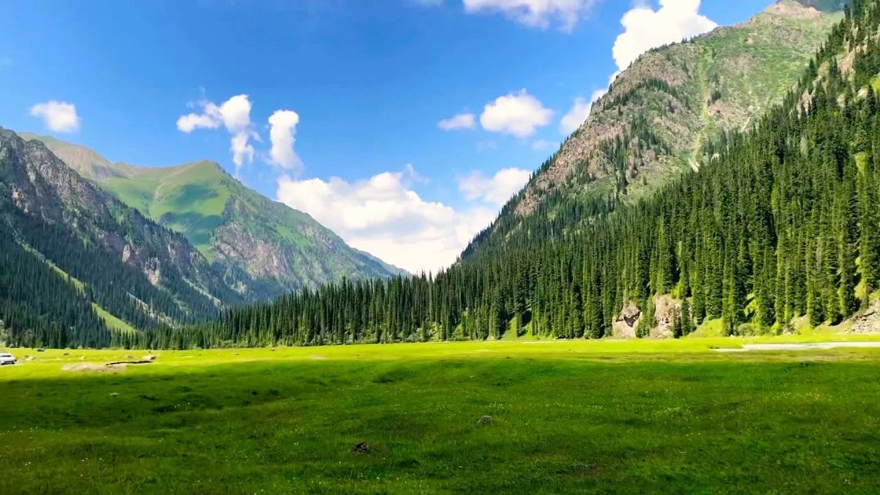 Horseback Journey to Ala-Kul Lake — photo 2