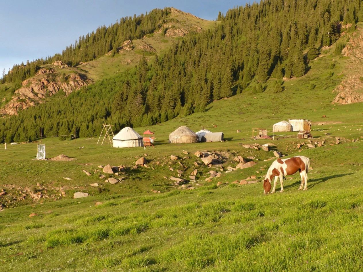 Tastar-Ata Mountain Pass — photo 5
