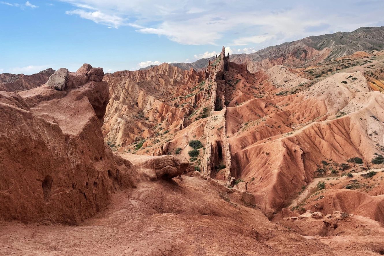 10-Day Kyrgyzstan Nomadic Adventure — photo 8