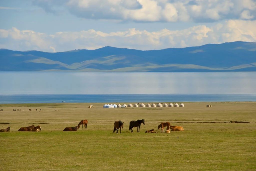 Kyzart – Song-Kol Lake Horseback Tour — photo 6