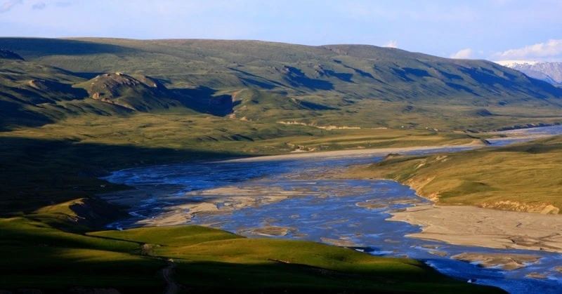Sary Jaz Panoramic Adventure Loop