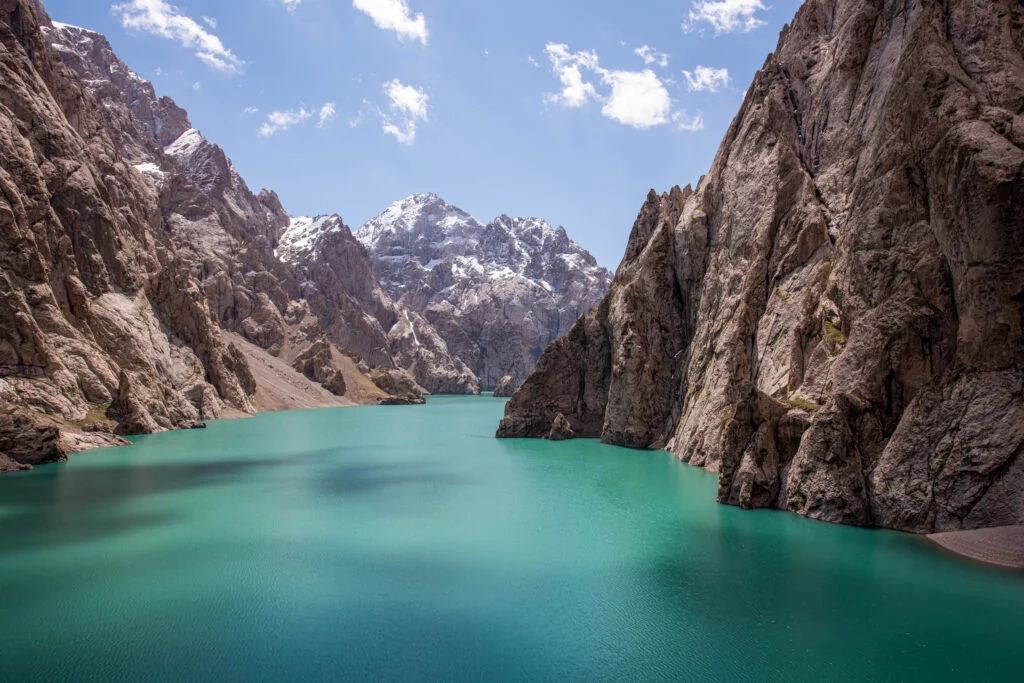 From Bishkek to Kol-Suu