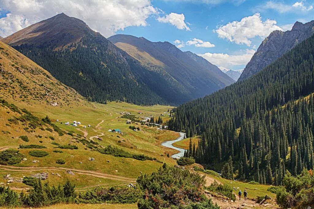 10-Day Kyrgyzstan Nomadic Adventure — photo 9
