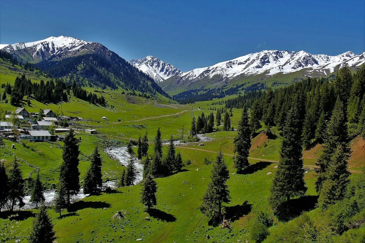 2-Day Horse Riding Adventure from Karakol to Jyrgalan — photo 1