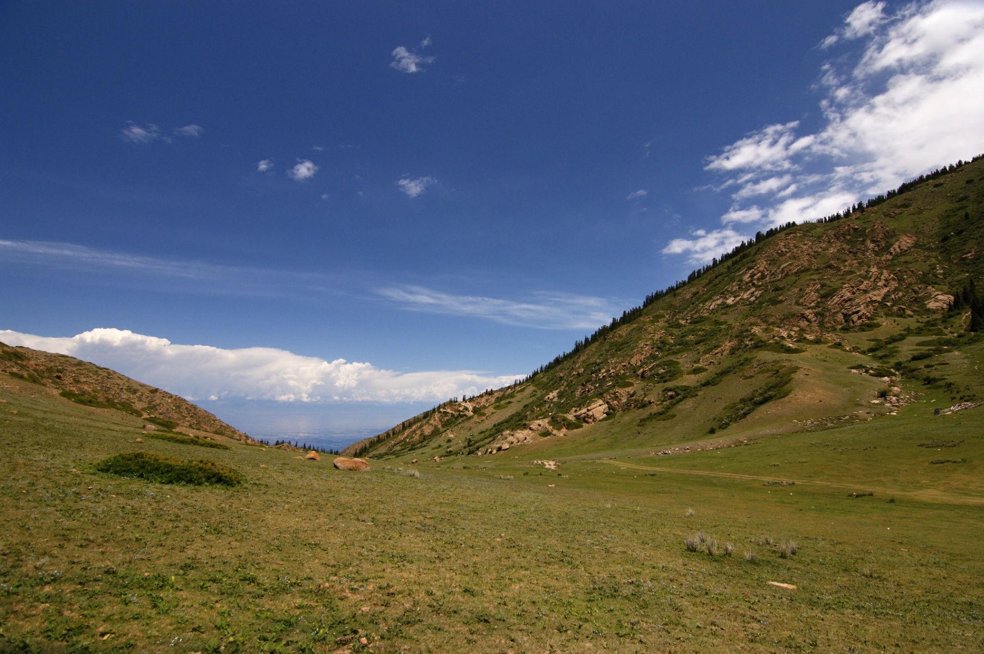 Tastar-Ata Mountain Pass — photo 3