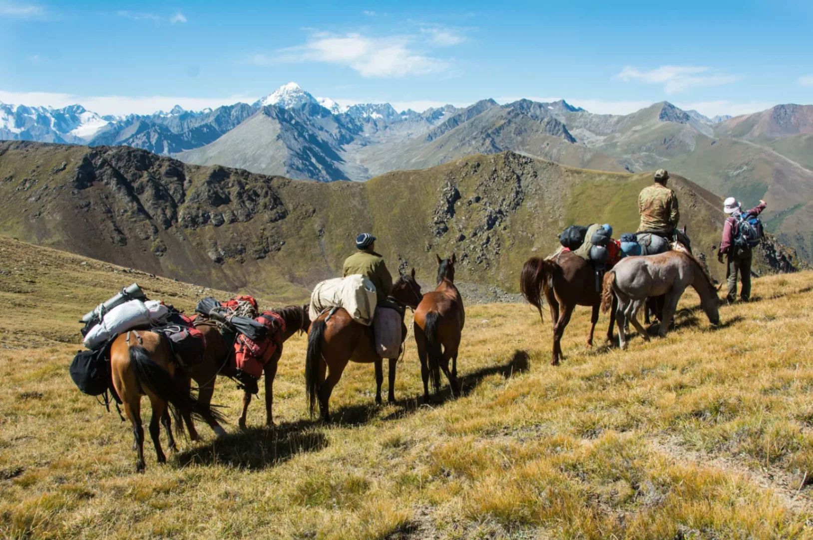 2-Day Horse Riding Adventure from Karakol to Jyrgalan — photo 3