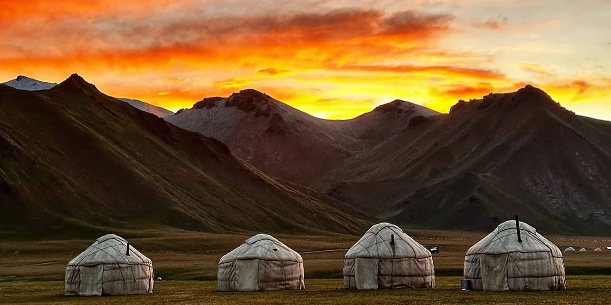 10-Day Kyrgyzstan Nomadic Adventure