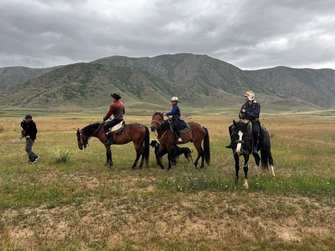 Tastar-Ata Mountain Pass — photo 1