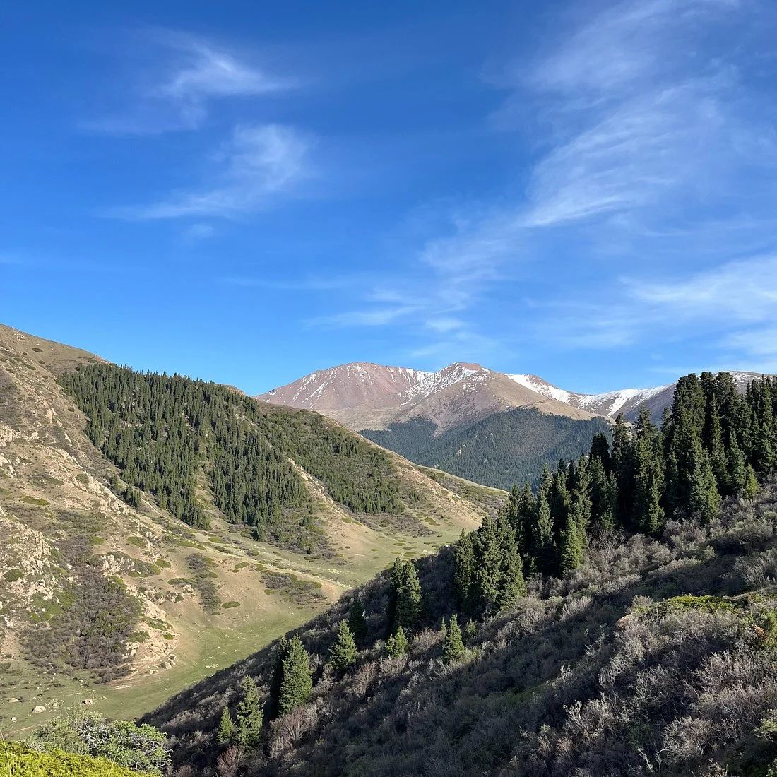 Tastar-Ata Mountain Pass — photo 2