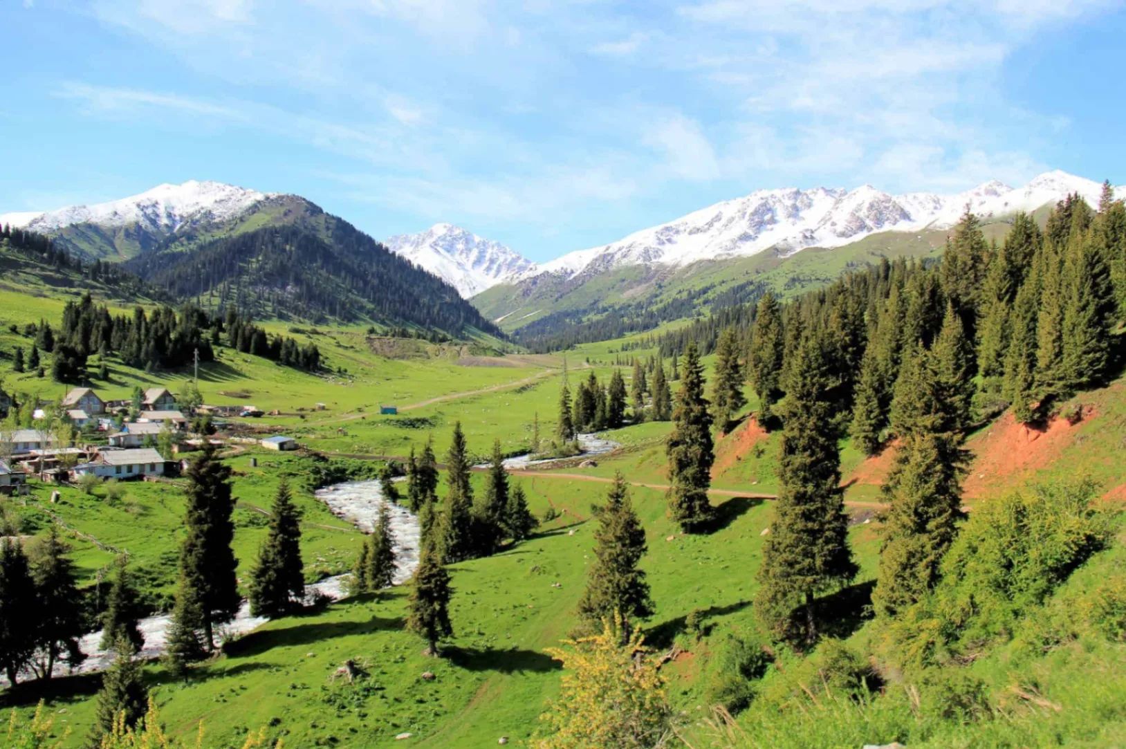 2-Day Horse Riding Adventure from Karakol to Jyrgalan — photo 4