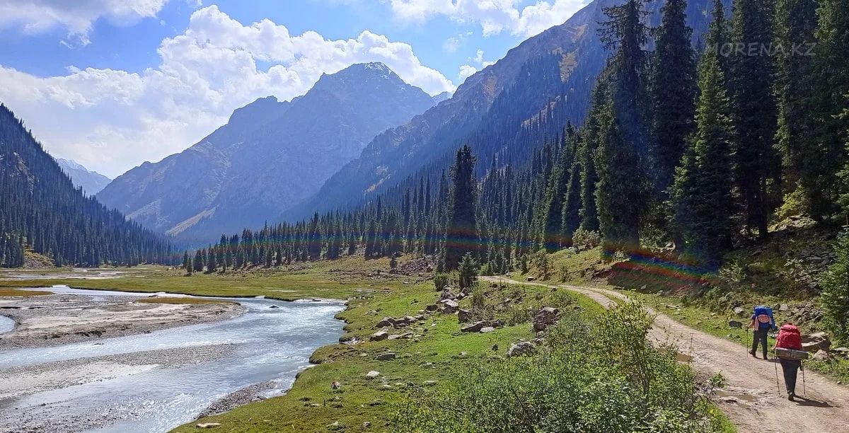 Horseback Journey to Ala-Kul Lake — photo 3