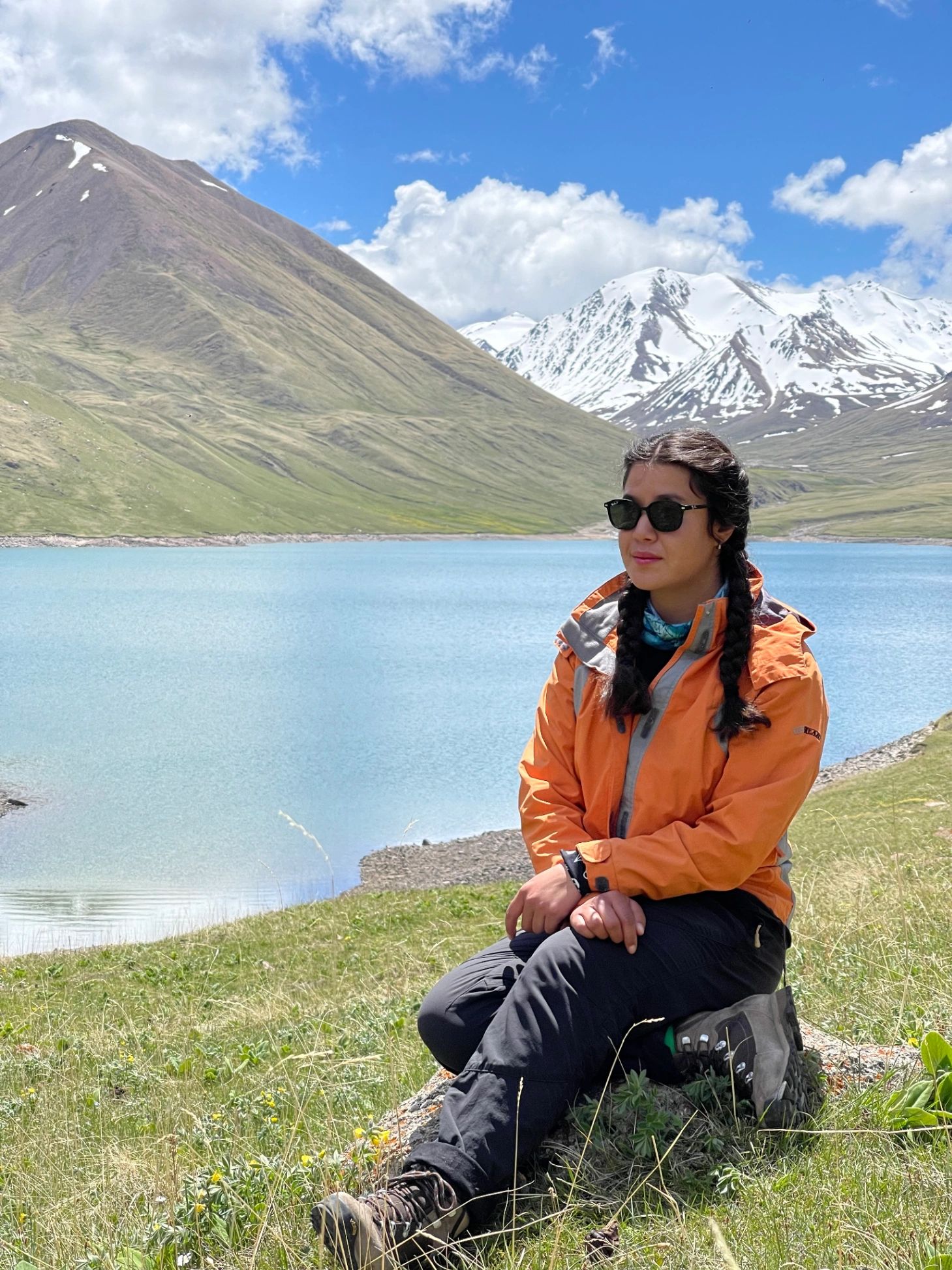 Kyzart – Song-Kol Lake Horseback Tour — photo 1
