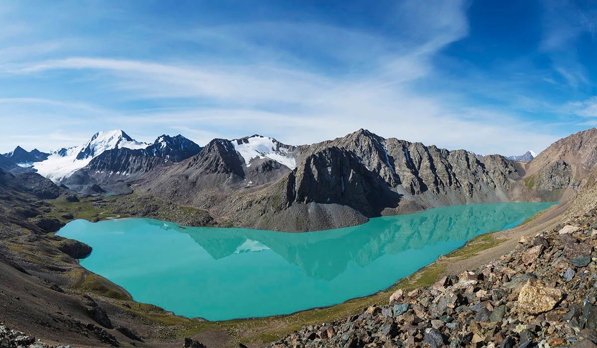 Horseback Journey to Ala-Kul Lake — photo 1