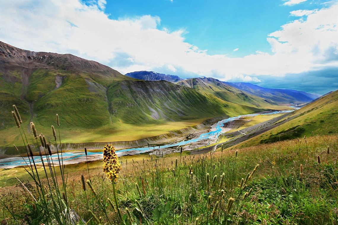 From Chong-Kemin Valley to Issyk-Kul Lake — photo 3