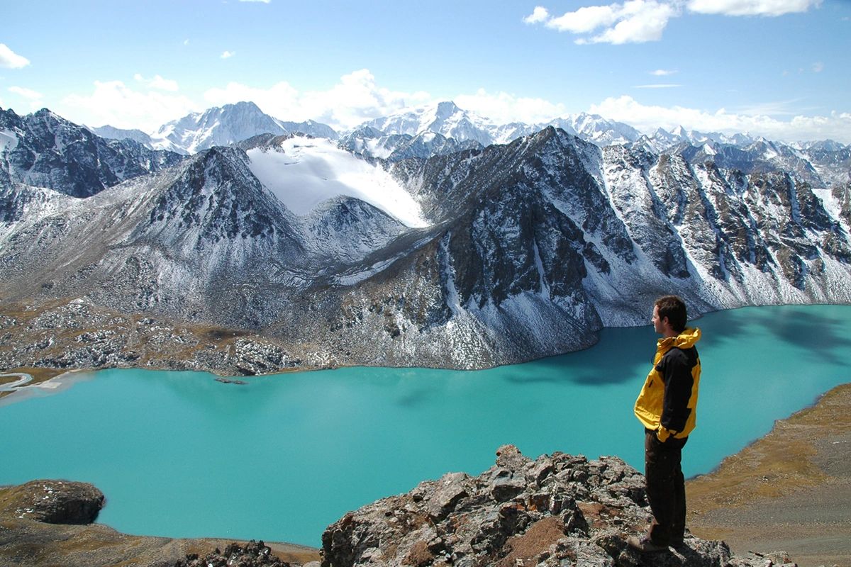 10-Day Kyrgyzstan Nomadic Adventure — photo 6